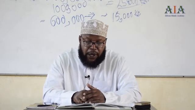 Sempuli nyingine za Zaka, watu wanaostahiki Zaka смотреть онлайн