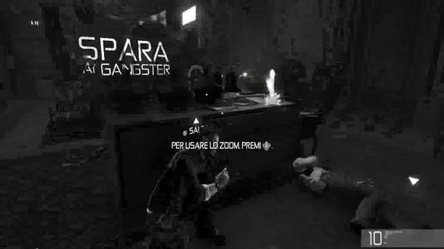 Splinter Cell Conviction PC gameplay GT240 1gb GDDR5 смотреть онлайн