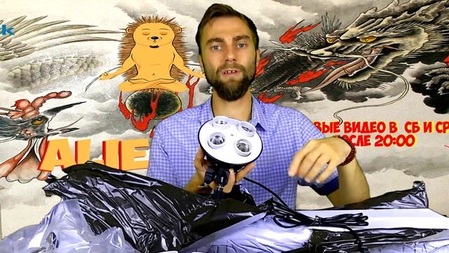 ЛУЧШИЙ СОФТБОКС С АЛИЭКСПРЕСС  Best Of Softbox 2018