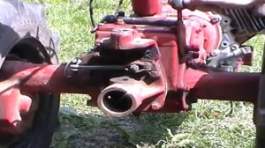 Замена масла в двигателе и трансмиссии мотоблока МТЗ Беларус-09Н