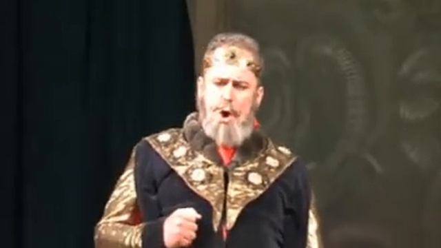 П. Чайковский "Иоланта" - Ариозо Короля Рене смотреть онлайн