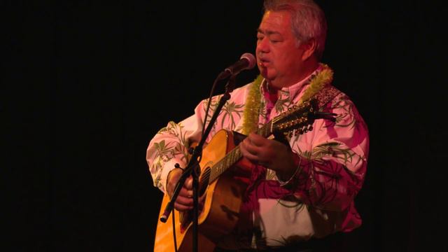 George Kahumoku Jr With Da 'Ukulele Boyz - Minneapolis, Minnesota