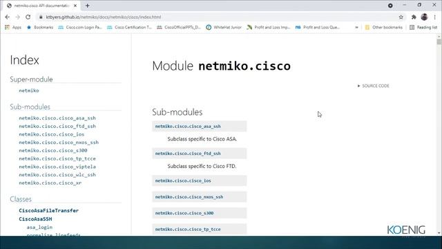 #Cisco | Let’s Learn about Coding and API | Koenig смотреть онлайн