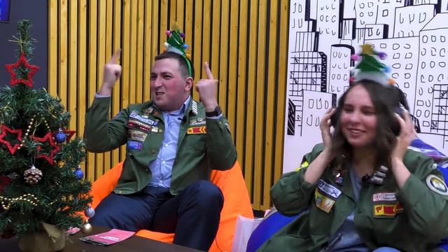 Отрядный формат. 2 выпуск. смотреть онлайн