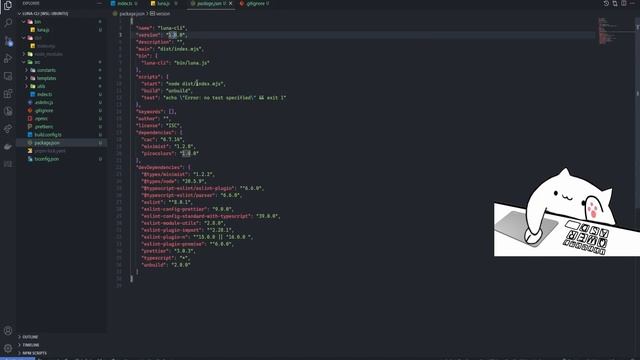 Creemos un cli para generar componentes en react [PARTE 2] #javascript #typescript #frontend #react смотреть онлайн