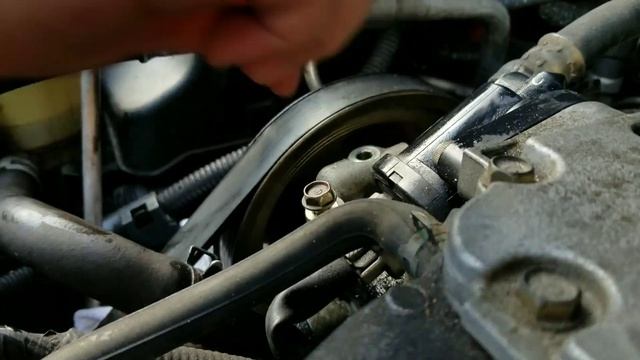 2006 Honda Odyssey Leaking noisy Whining power steering pump o ring r eplacement смотреть онлайн