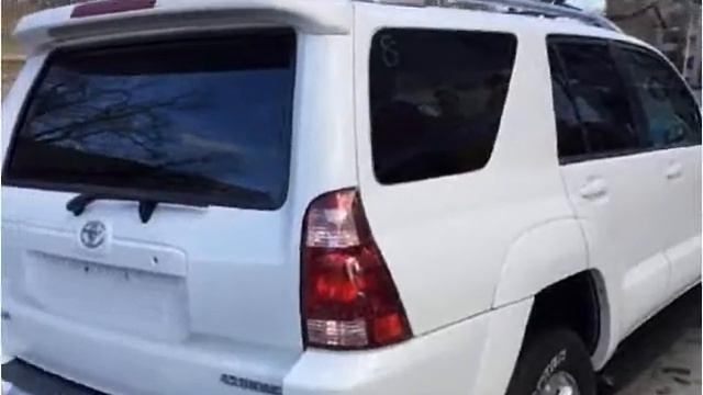 2004 Toyota 4Runner Used Cars Bronx NY смотреть онлайн