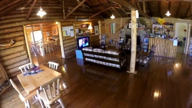 Dining Room and Games Area Lodge Eighty Eight смотреть онлайн