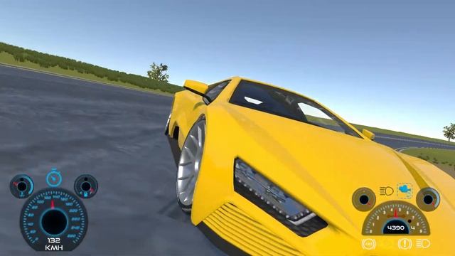Download 3D Car Model For Unity смотреть онлайн