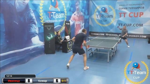 30 октября 2017. Ночной турнир. Синий зал. TT Cup смотреть онлайн