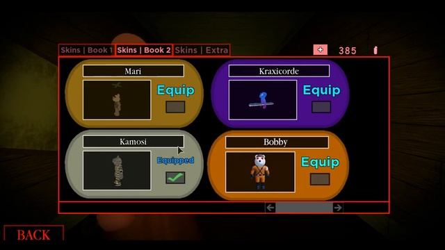 ROBLOX PIGGY BOBBY SKIN! ROBLOX PIGGY BOOK 2 CHAPTER 8 | Concept (Read Description) смотреть онлайн