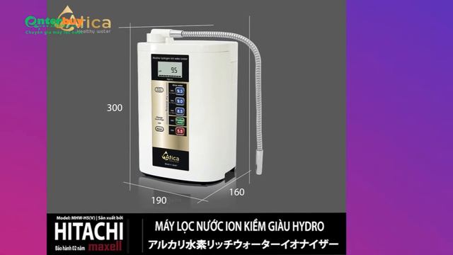 Review máy lọc nước Atica Eco - Enterbuy.vn смотреть онлайн