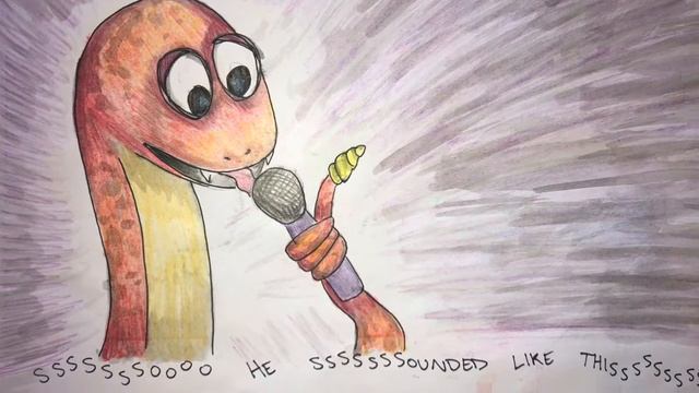 Mr. Logan Reads Ricco's Maracas смотреть онлайн