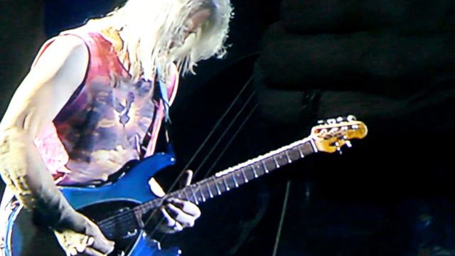 Deep Purple (Krasnodar 2012/ By Sonya Ishkhanyan))) смотреть онлайн
