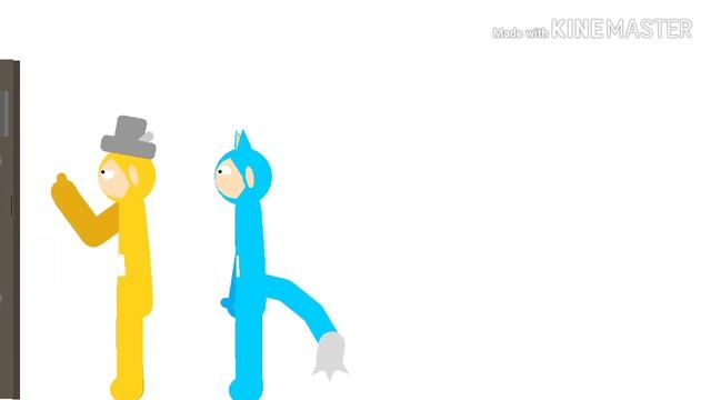 Slendytubbies Short 9 {Stick Nodes} [Fan] смотреть онлайн