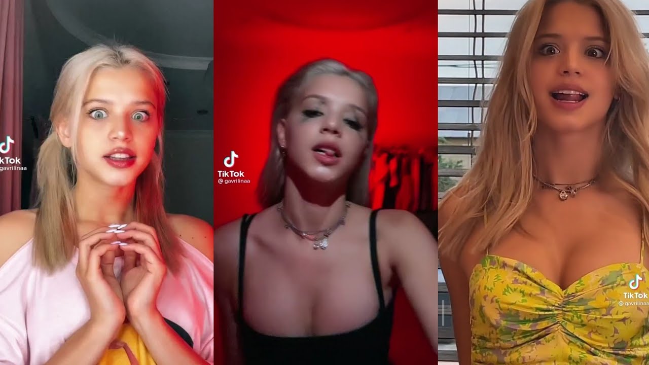 Юля Гаврилина тикток. Tiktok. Trends. Тикток. Тренды смотреть онлайн