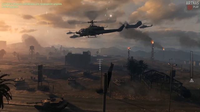 Call of Duty: Modern Warfare Remastered Прохождение ♦ Часть 4: Маленький БУМ. смотреть онлайн