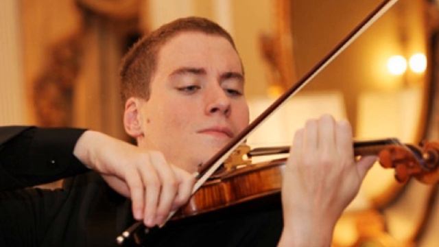 Alexander Glazunov - Violin Concerto, Opus 82 - 1st Movement