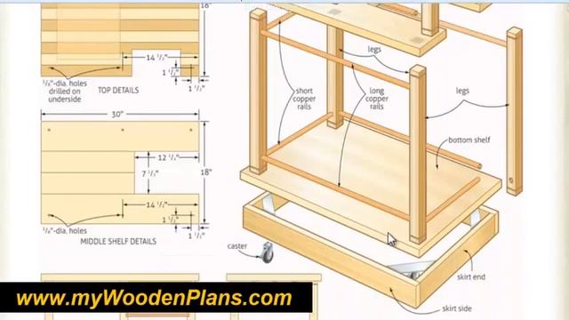 garage loft plans2 Best Wood Plans смотреть онлайн