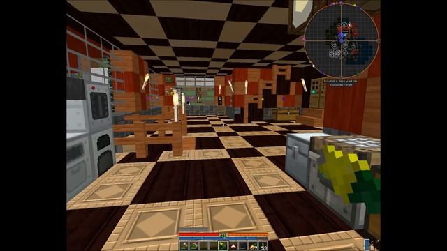 How To Use The Hose In Adventure Backpack Mod - Minecraft Tutorial смотреть онлайн