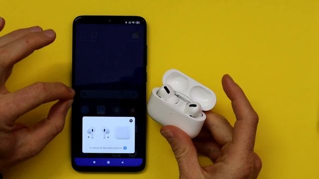Airpods Pro ed uso di Assistant Trigger su Android prova con Samsung Huawei e Redmi смотреть онлайн