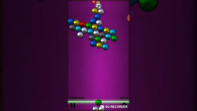 Magnet balls pro I Android gameplay смотреть онлайн