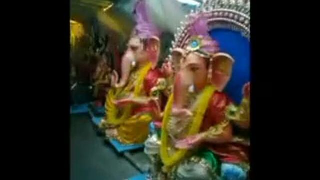 Shri Ganeshay Namah : Ganpati Bappa Morya смотреть онлайн