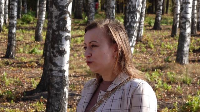 10 000 шагов. Осенняя акция смотреть онлайн