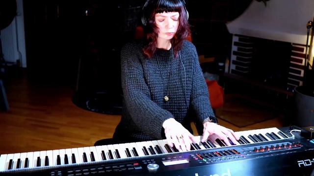 Type O Negative - Love You To Death | Vkgoeswild multicam piano cover смотреть онлайн