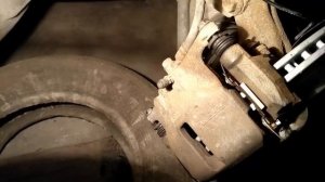 Замена передних тормозных дисков и колодок на авто Suzuki sx4 #suzukisx4 #suzukisx4scross