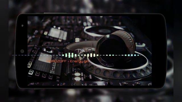 Morozoff - Energy girl смотреть онлайн