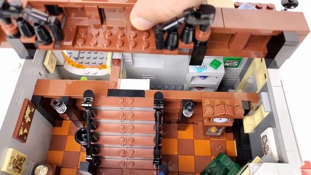 Is the Sanctum Sanctorum a Good Lego Modular Building? смотреть онлайн