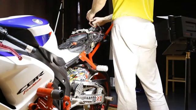 Офис MotoBSKtuning смотреть онлайн
