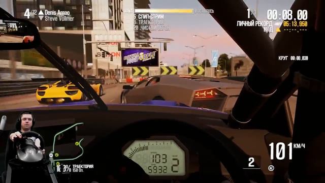Зашквар на Nissan GT R с 1386 л.с! Need For Speed Shift 2 Unleashed смотреть онлайн