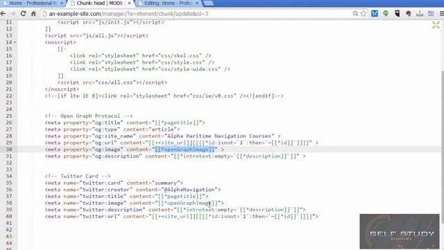 build website with MODX CMS - 19 Improve The Quality Of Shares By Social Media смотреть онлайн