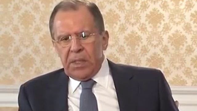 Лавров про "ампутацию" Украины, миротворцах и "многоходовках" США смотреть онлайн