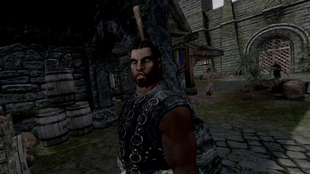 Skyrim But I Can Talk With Anyone using Mantella.☢️ смотреть онлайн
