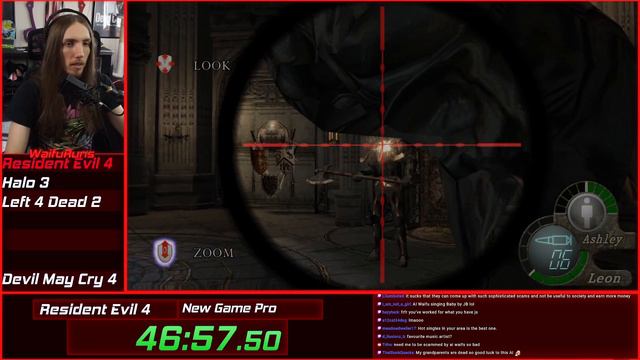 Resident Evil 4 Speedrun in 1:33:52 | Any% | Professional смотреть онлайн