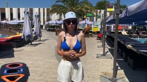 Приехали на МОРЕ. Лучший бассейн в Ташкенте. Узбекистан