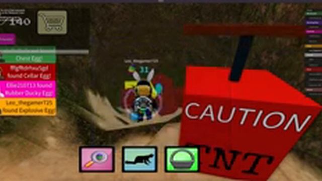 Roblox x Epic EGG смотреть онлайн