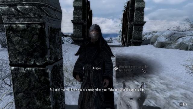 Let's Play Skyrim - A Bard's Song - Episode 21 смотреть онлайн