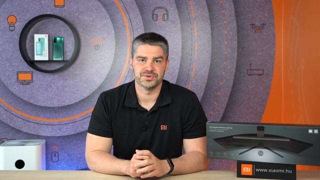 Xiaomi Mi Computer Monitor Light Bar bemutató смотреть онлайн