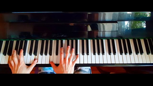 Билли Айлиш - No time to die (pianocover) смотреть онлайн