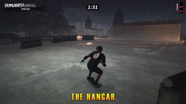 Secret Alien Character: How to Unlock - Tony Hawk’s Pro Skater 1 + 2 смотреть онлайн