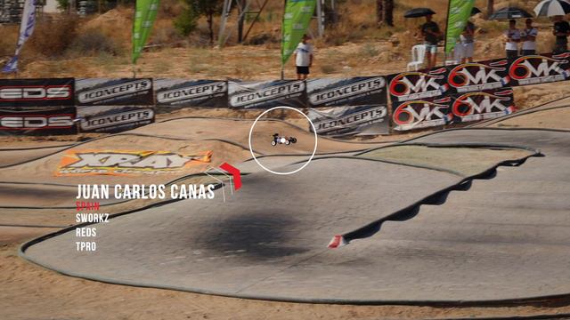 The fight Tessmann vs Canas - Worlds 2022 - Spain - IFMAR World Championship 1/8 IC off road смотреть онлайн