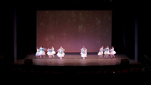 German Polka Ballet 1/2 смотреть онлайн