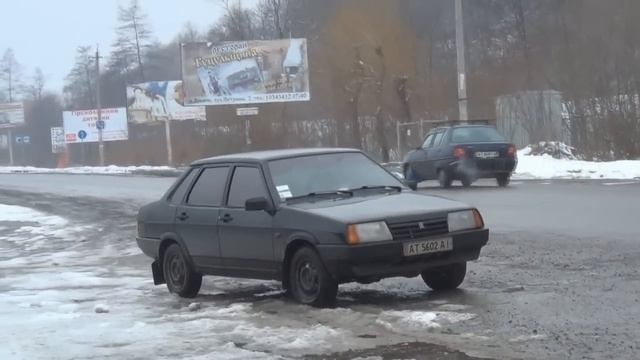 ГАИ Яремче уже празднуют. смотреть онлайн