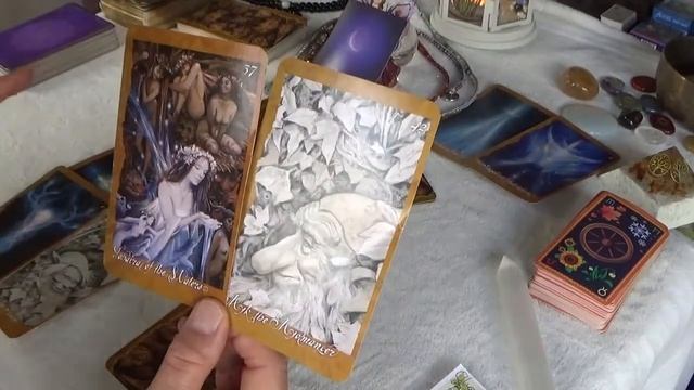 Sagittarius May 2021 Faery Oracle. Time for healing - nurture yourself - come away from the crowd смотреть онлайн
