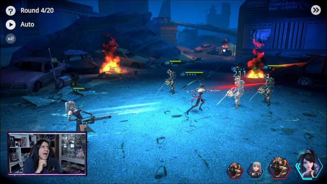 NO CREERÁS todo lo que puedes hacer en este JUEGO - ANGEL LEGION RPG смотреть онлайн