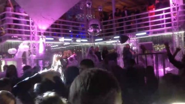 Клуб Ribiza Симферополь